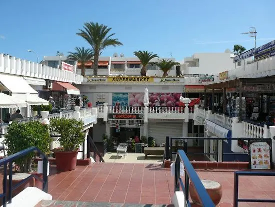 Studio-Appartement El Chaparral Con Hermosa Vista Y Piscina アロナ
