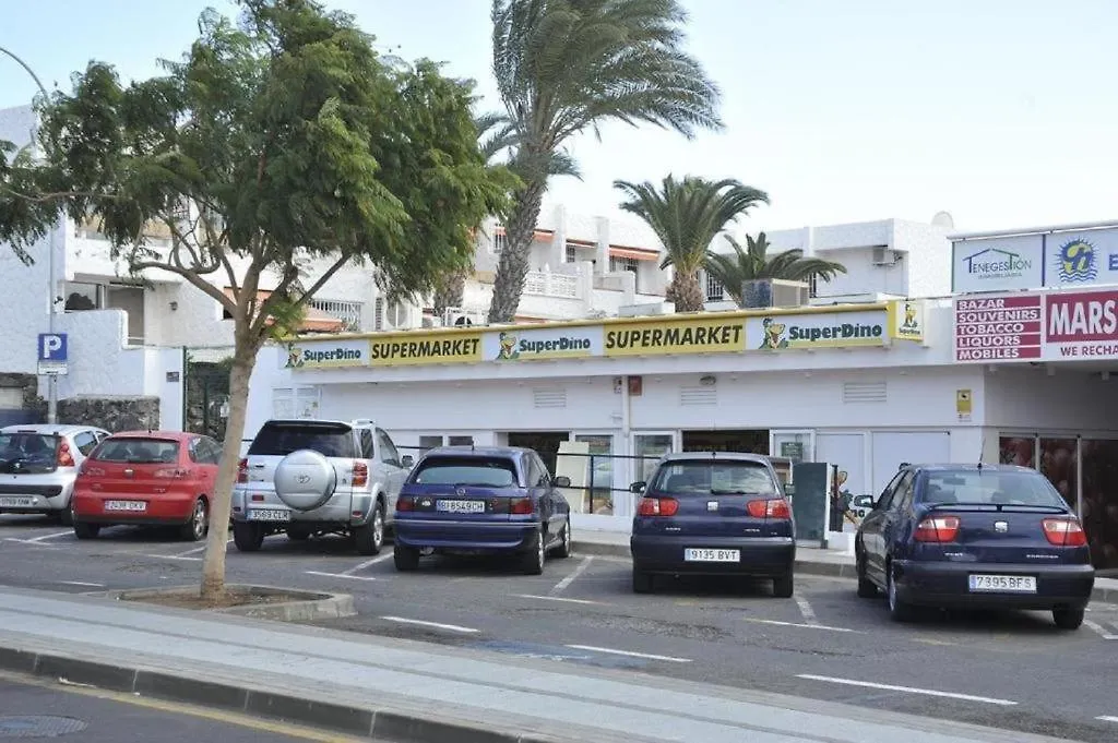 Studio-Appartement El Chaparral Con Hermosa Vista Y Piscina アロナ 0*,  スペイン