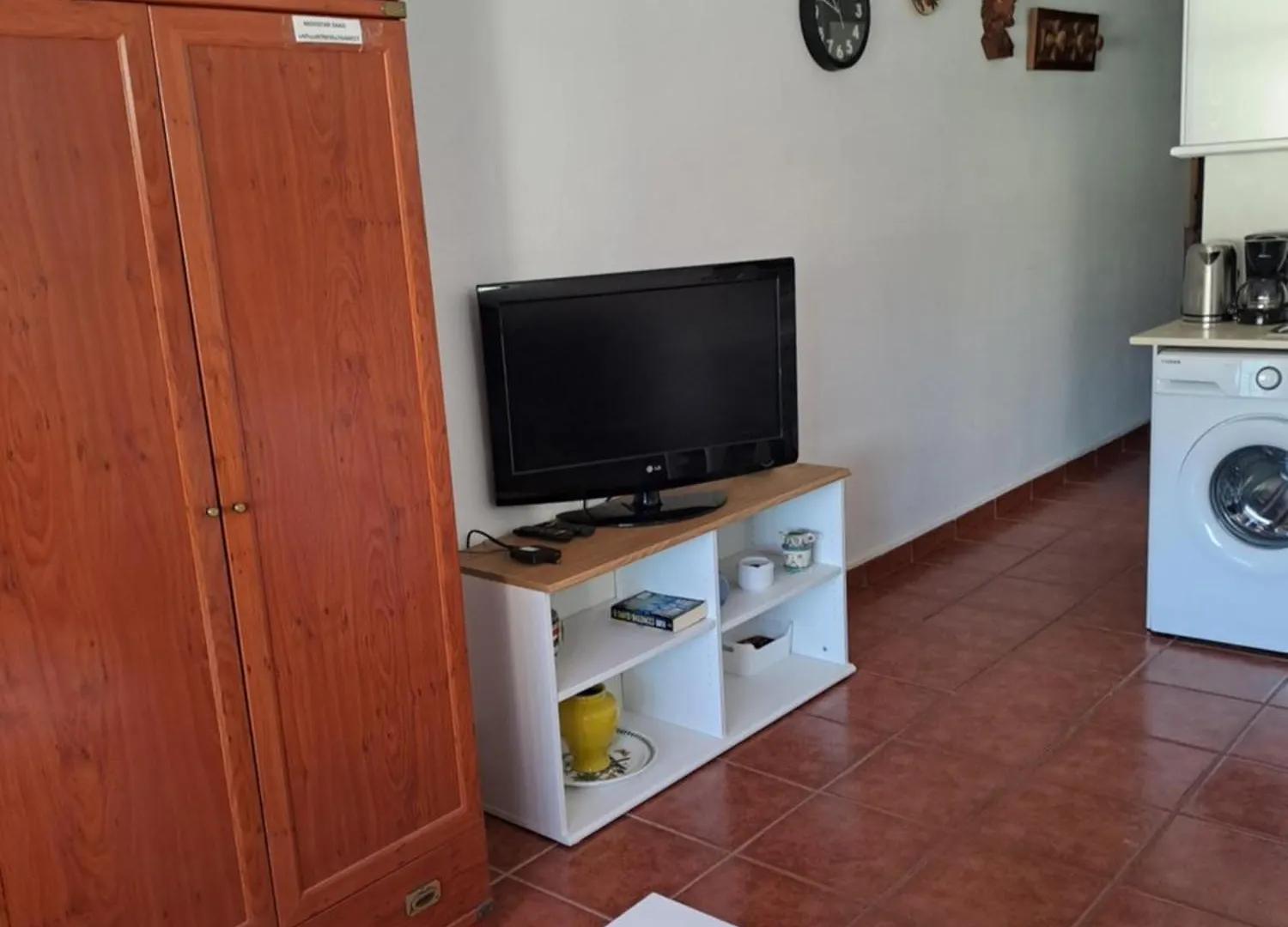Studio-Appartement El Chaparral Con Hermosa Vista Y Piscina アロナ アパート