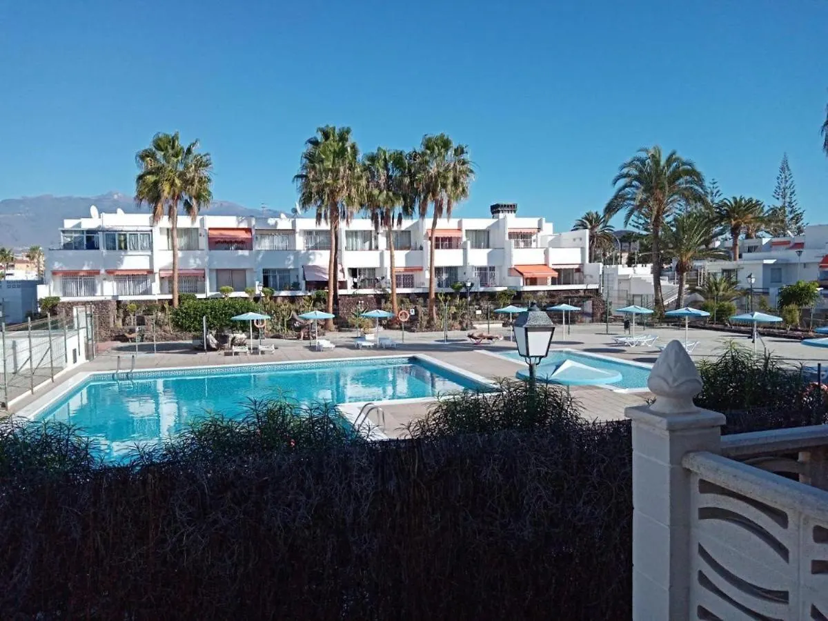 Studio-Appartement El Chaparral Con Hermosa Vista Y Piscina Arona  0*, Arona (Tenerife) Ισπανία