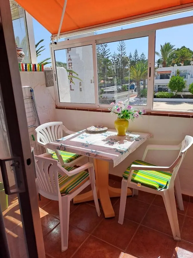 Studio-Appartement El Chaparral Con Hermosa Vista Y Piscina Arona  0*, Arona (Tenerife) Ισπανία