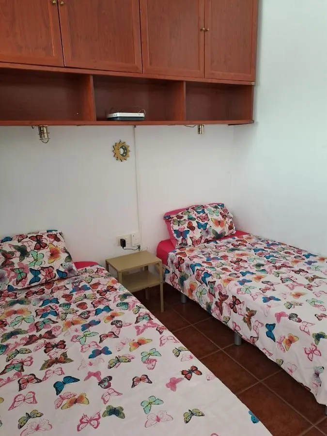 Studio-Appartement El Chaparral Con Hermosa Vista Y Piscina Arona  Διαμέρισμα