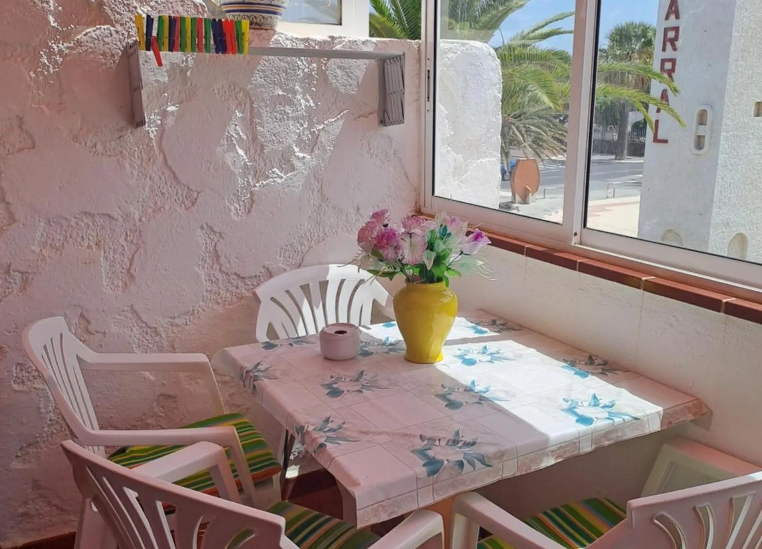 Studio-Appartement El Chaparral Con Hermosa Vista Y Piscina Arona  Ισπανία
