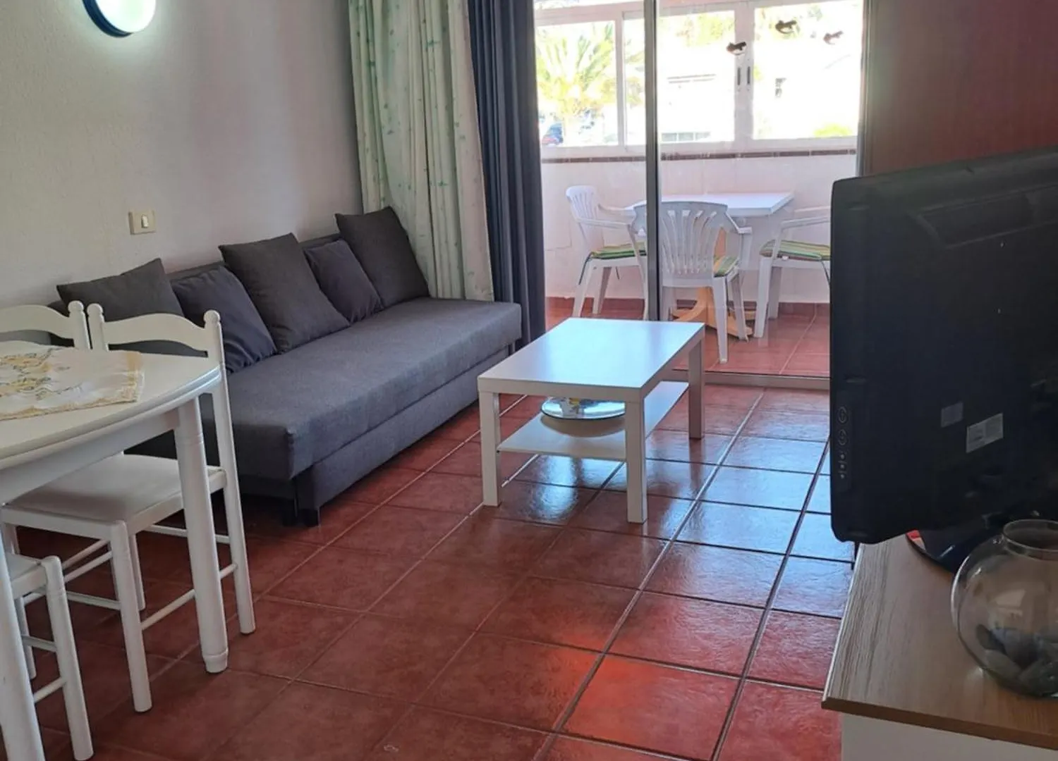 Διαμέρισμα Studio-Appartement El Chaparral Con Hermosa Vista Y Piscina Arona